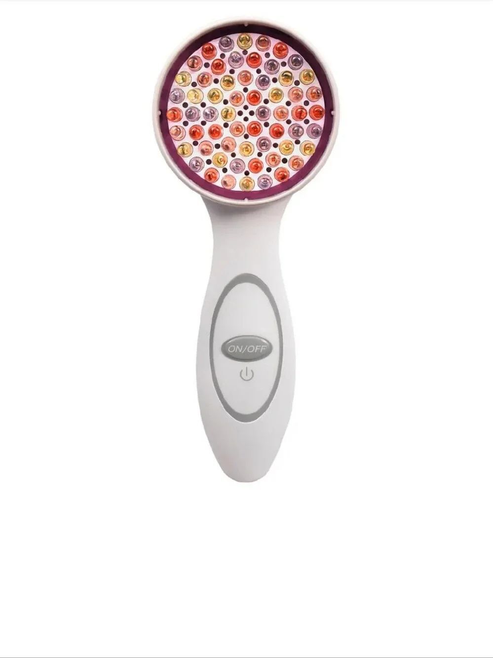 Handheld LED Red Light  Skin Therapy Wand